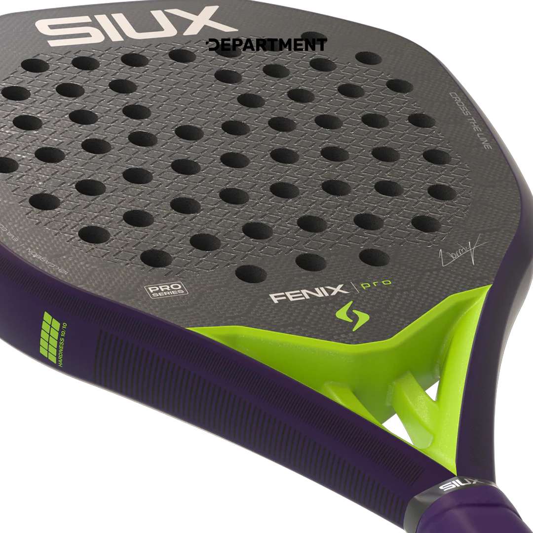 SIUX FENIX PRO 2026 BY LEO AUGSBURGUER