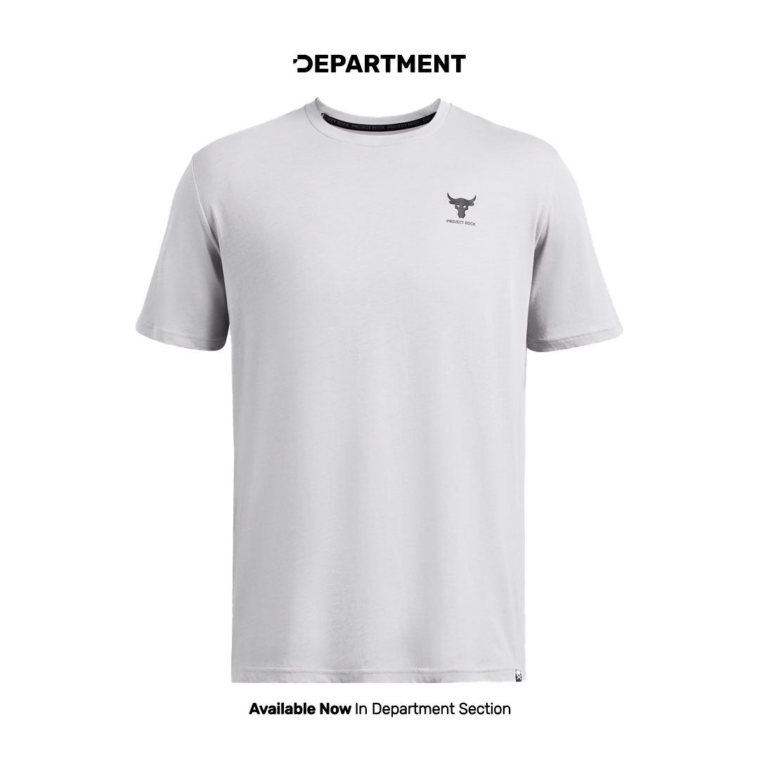 UNDER ARMOUR PROJECT ROCK BRANDED