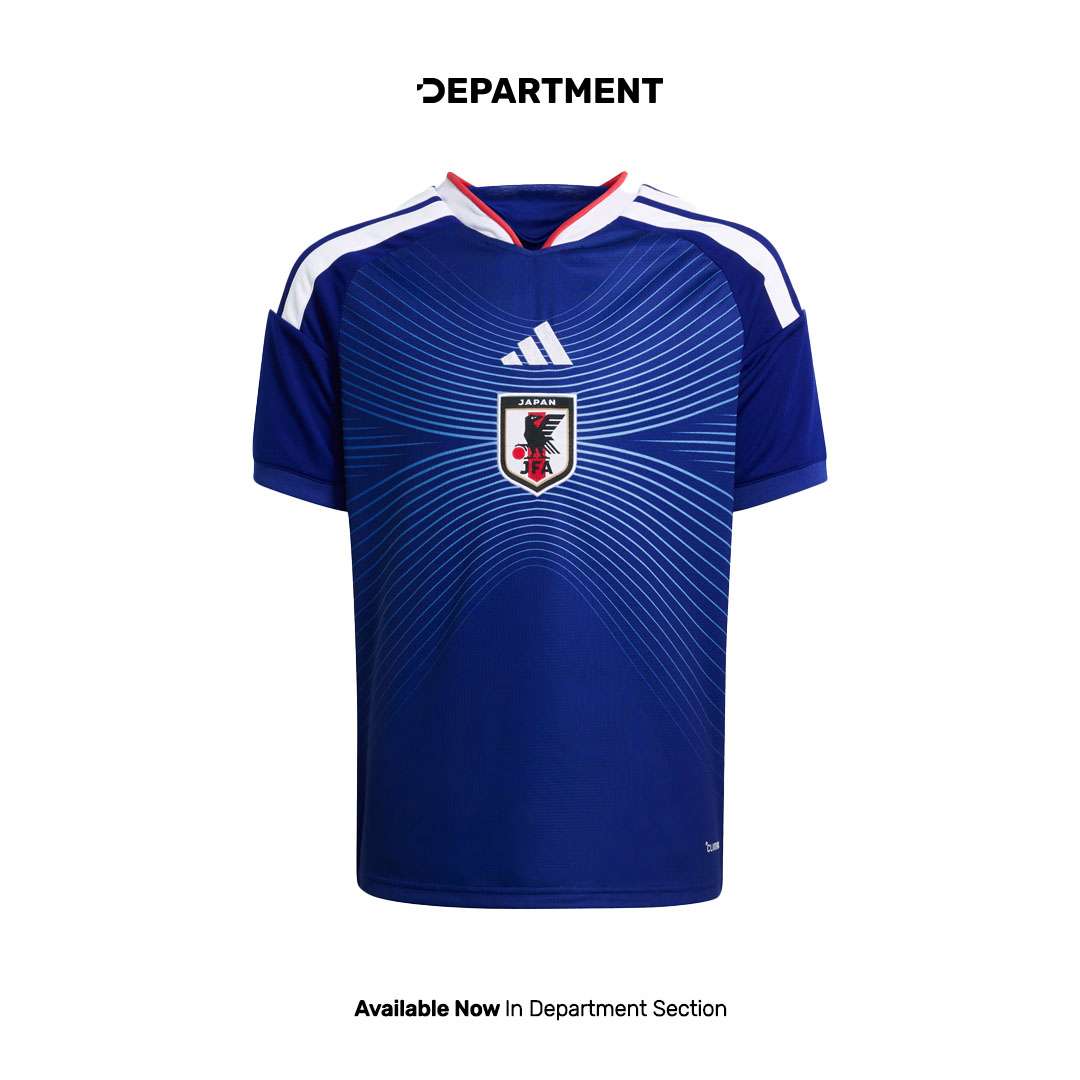 ADIDAS JAPAN 2026 WORLD CUP HOME KIDS