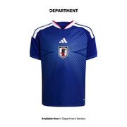 ADIDAS JAPAN 2026 WORLD CUP HOME KIDS