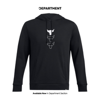 UNDER ARMOUR PROJECT ROCK RIVAL FLEECE