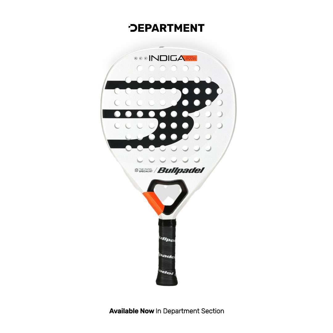 BULLPADEL INDIGA POWER 25