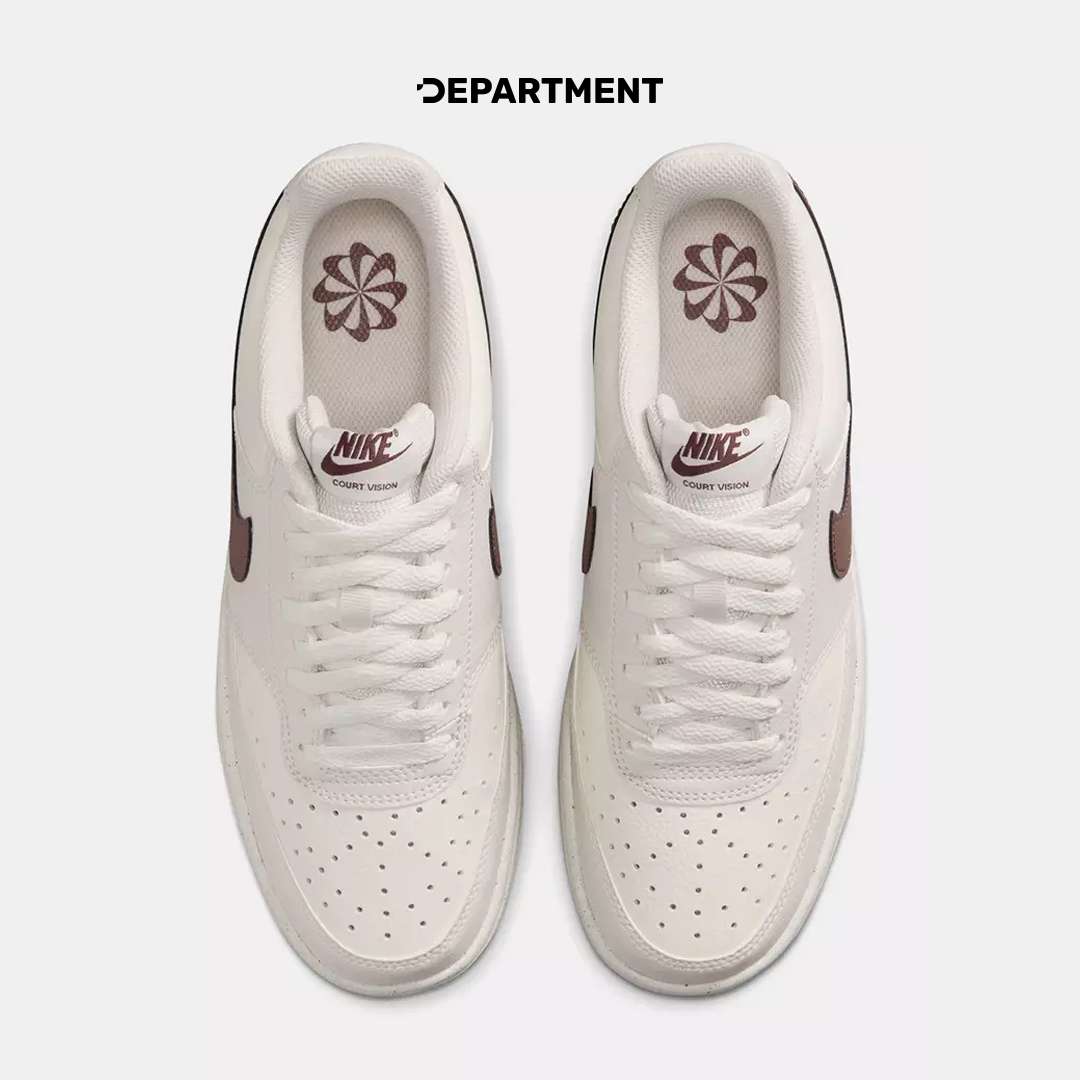 NIKE W COURT VISION LOW NEXT NATURE