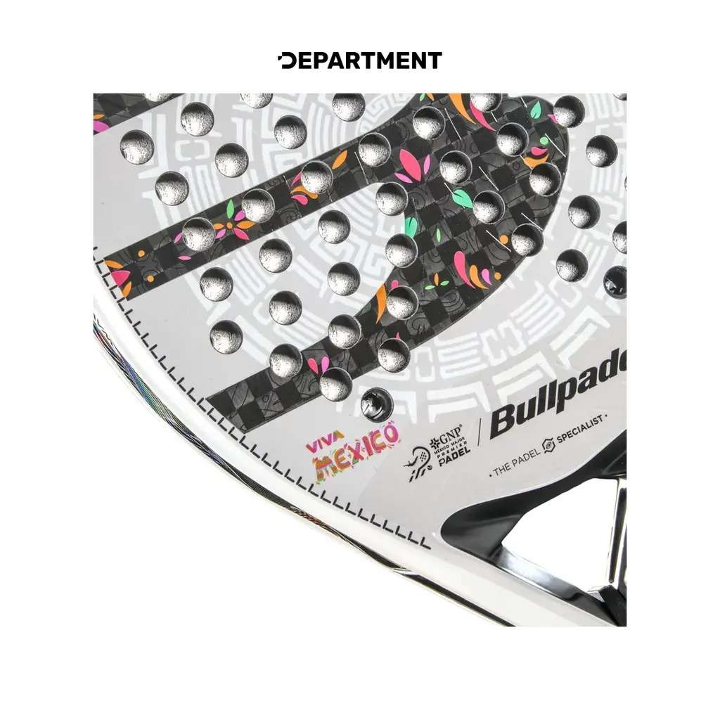 BULLPADEL XPLO MX LTD EDITION 25 BY MARTIN DI NENNO