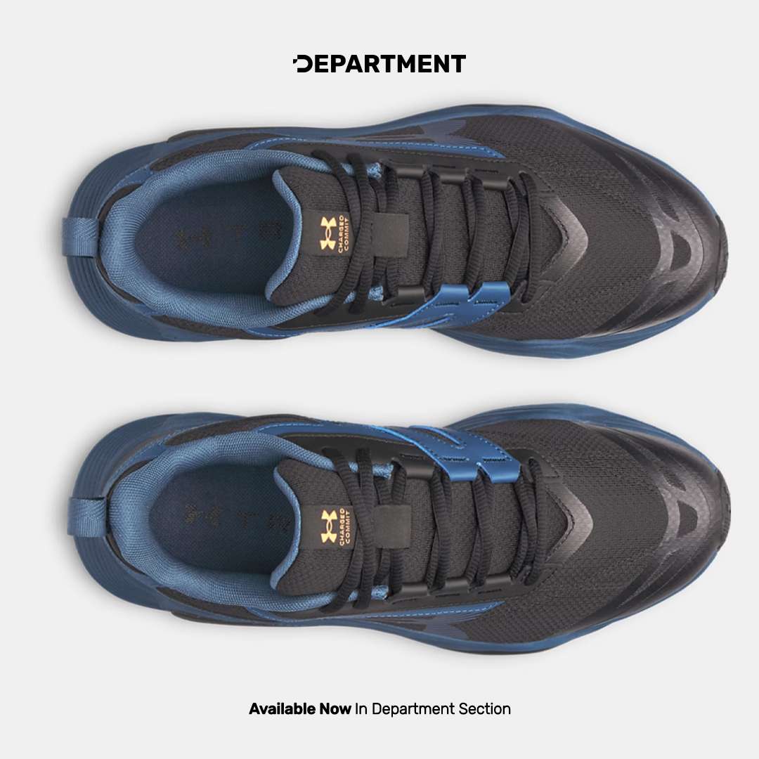 UNDER ARMOUR CHARGED COMMIT TR 5