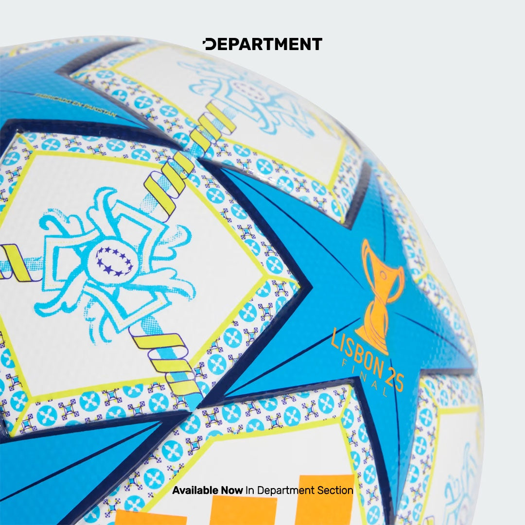 ADIDAS UWCL LEAGUE 24/25 KNOCKOUT STAGES