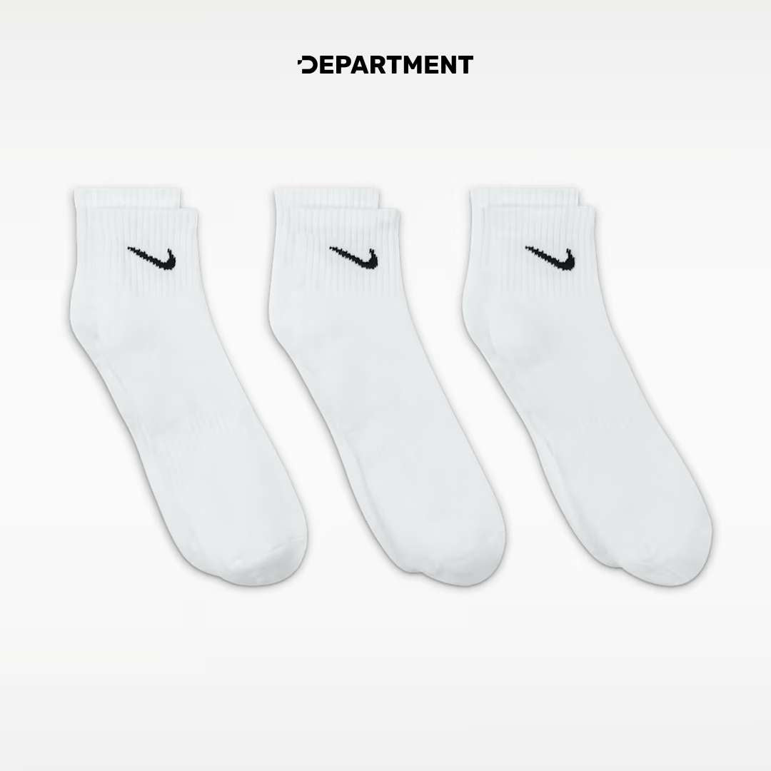 NIKE EVERYDAY CUSHIONED TRAINING ANKLE 3P