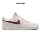 NIKE W COURT VISION LOW NEXT NATURE