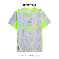 PUMA MANCHESTER CITY 25/26 THIRD REPLICA