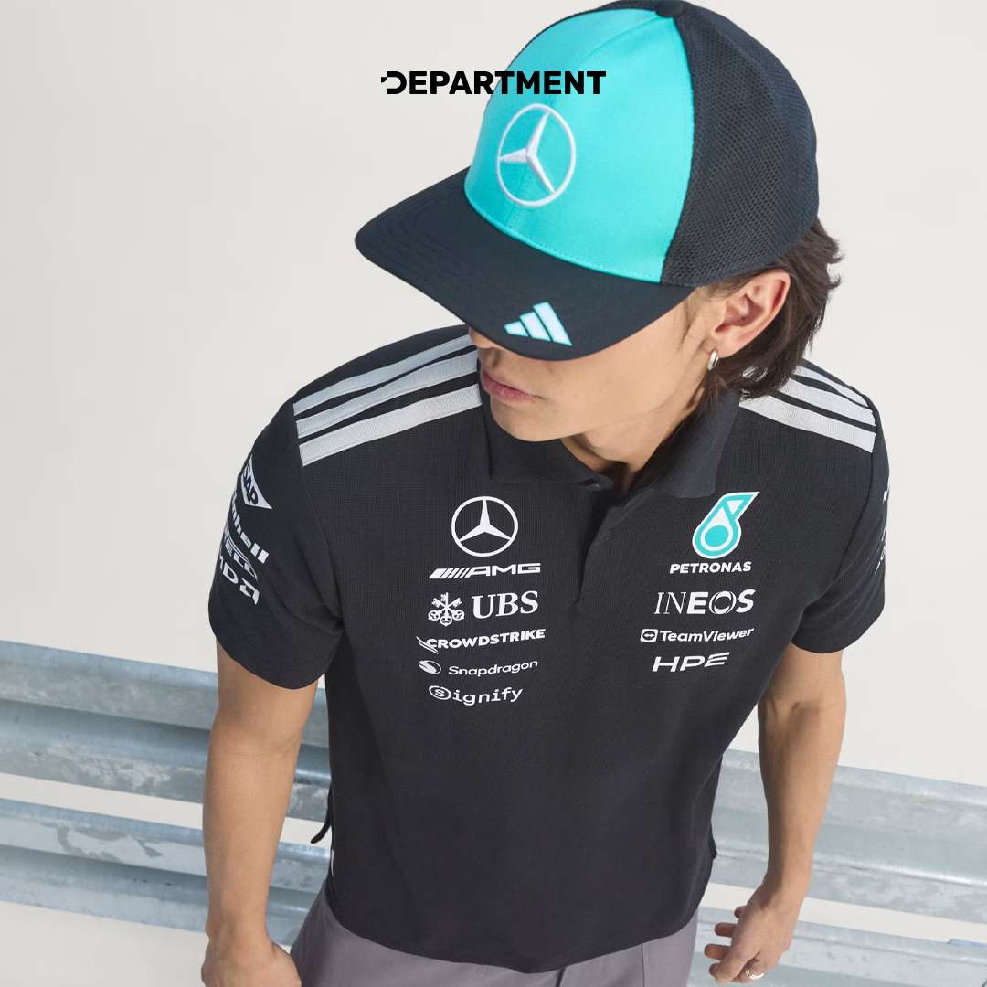 ADIDAS MERCEDES - AMG PETRONAS FORMULA ONE TEAM ENGINEERS