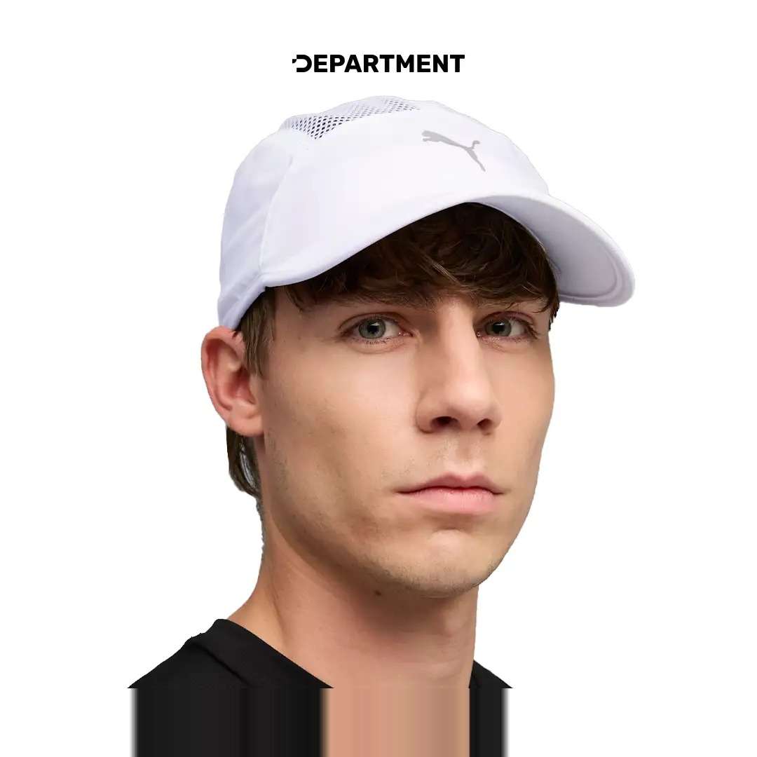 PUMA 5 PANEL MESH VISOR CAP