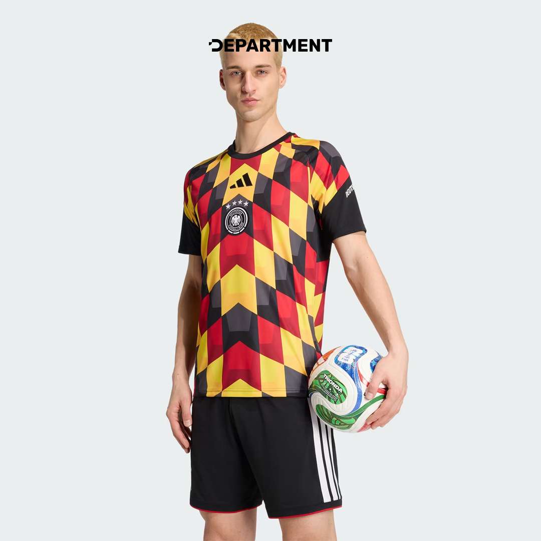 ADIDAS GERMANY 2026 HOME PRE MATCH