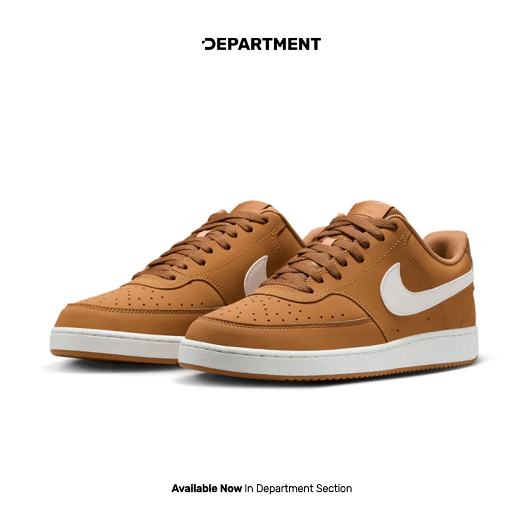 NIKE COURT VISION LOW V2 NBK