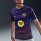 NIKE FC BARCELONA ACADEMY PRO HOME