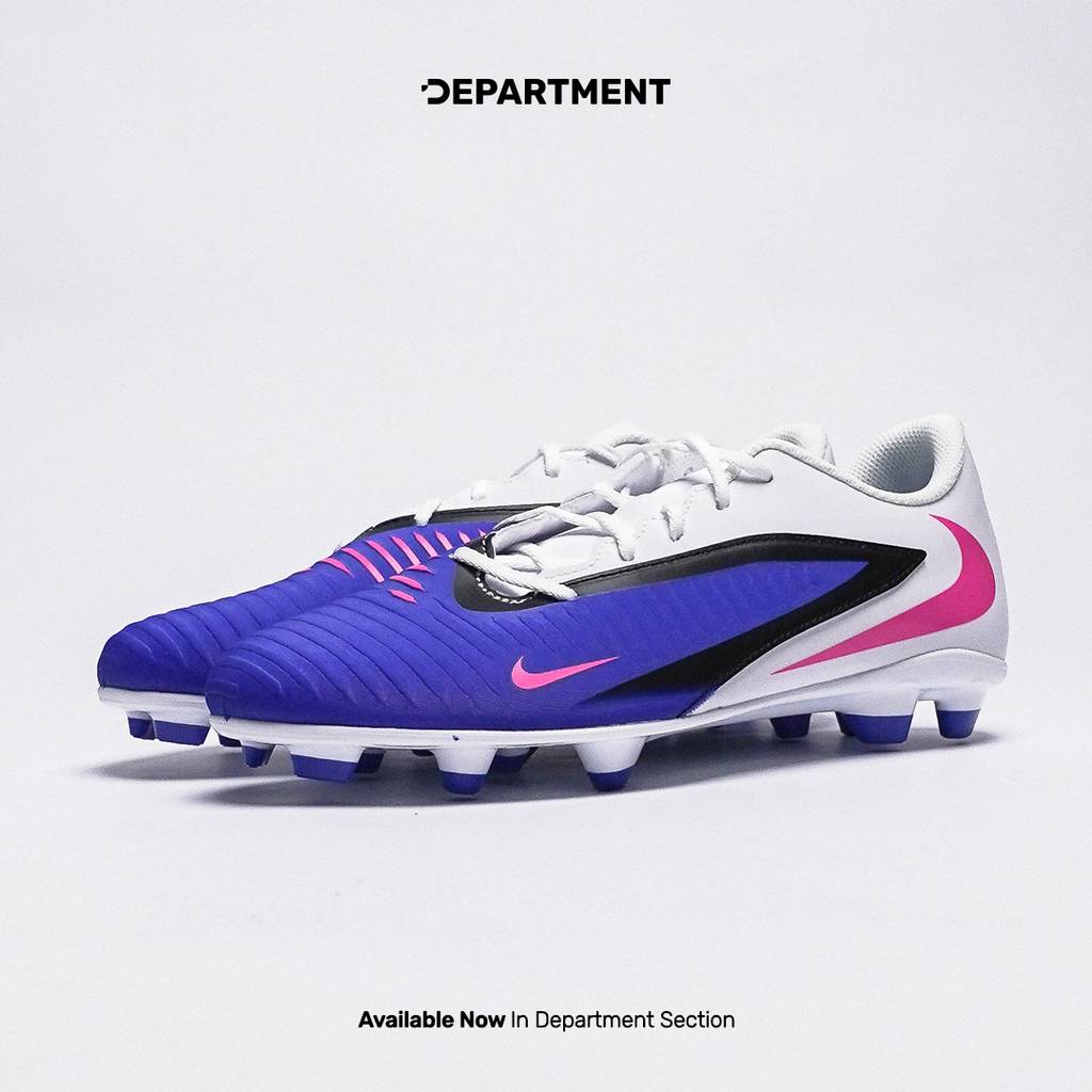 NIKE PHANTOM 6 LOW CLUB FG/MG