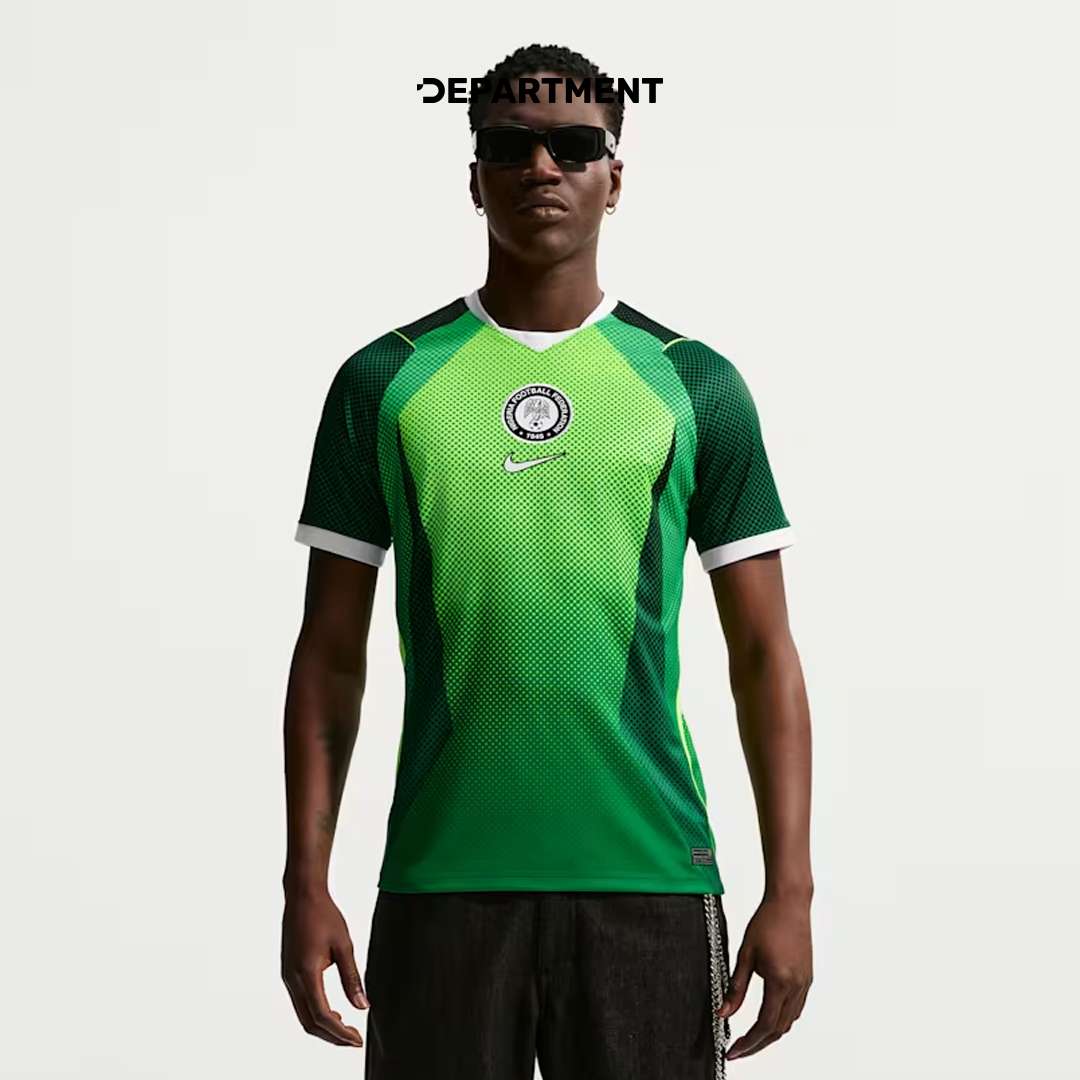 NIKE NIGERIA 2026 STADIUM HOME REPLICA