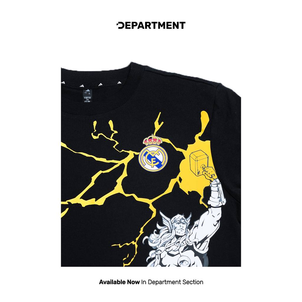 ADIDAS REAL MADRID X MARVEL'S AVENGER