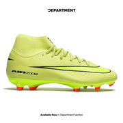 NIKE MERCURIAL SUPERFLY 10 ACADEMY FG/MG