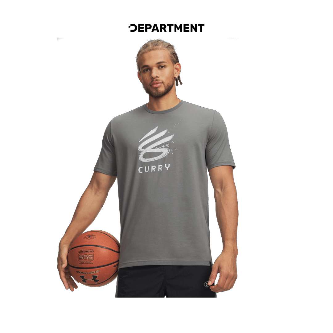 UNDER ARMOUR CURRY SPLASH WORDMARK
