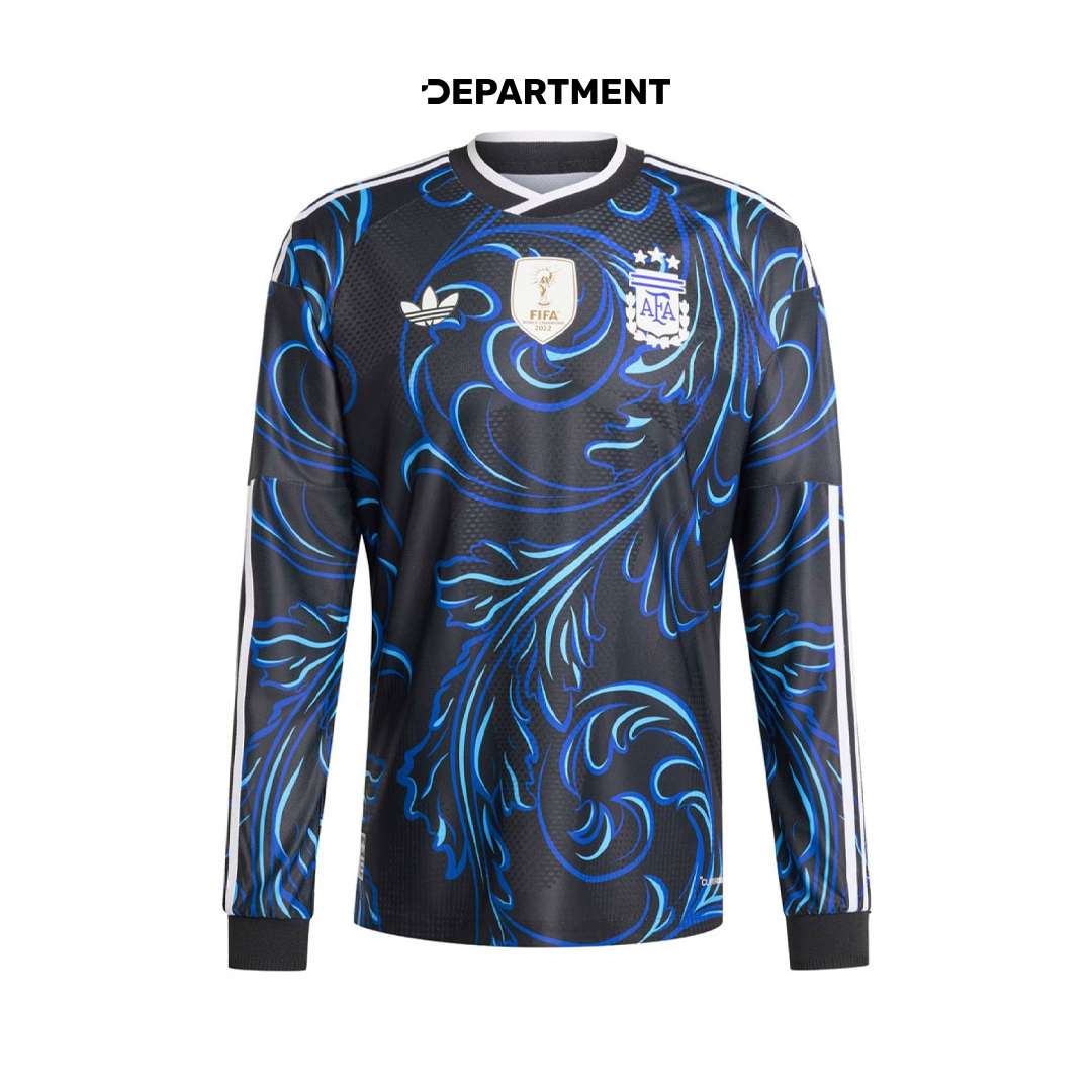ADIDAS ARGENTINA 2026 AWAY AUTHENTIC LS
