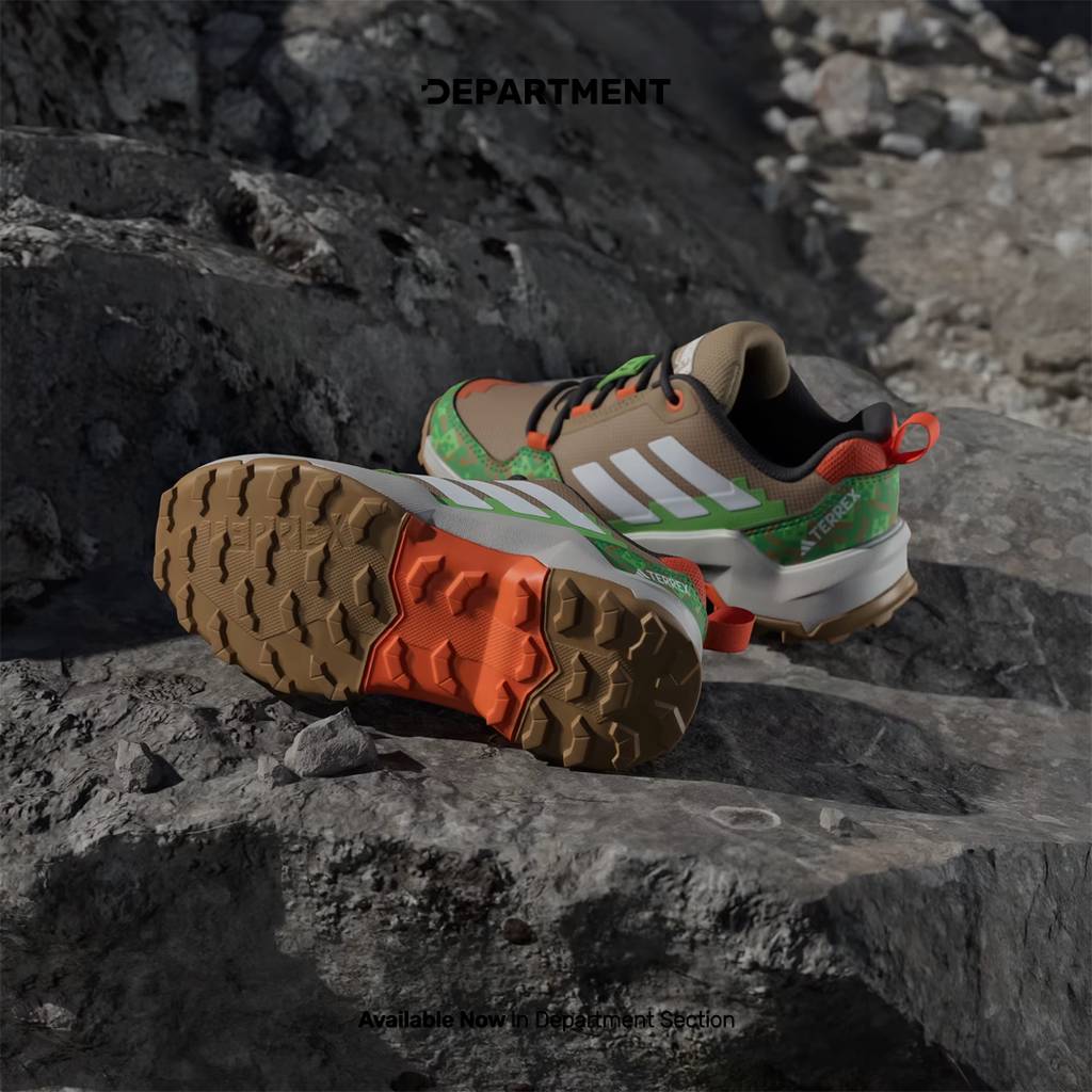 ADIDAS TERREX AX4R X MINECRAFT