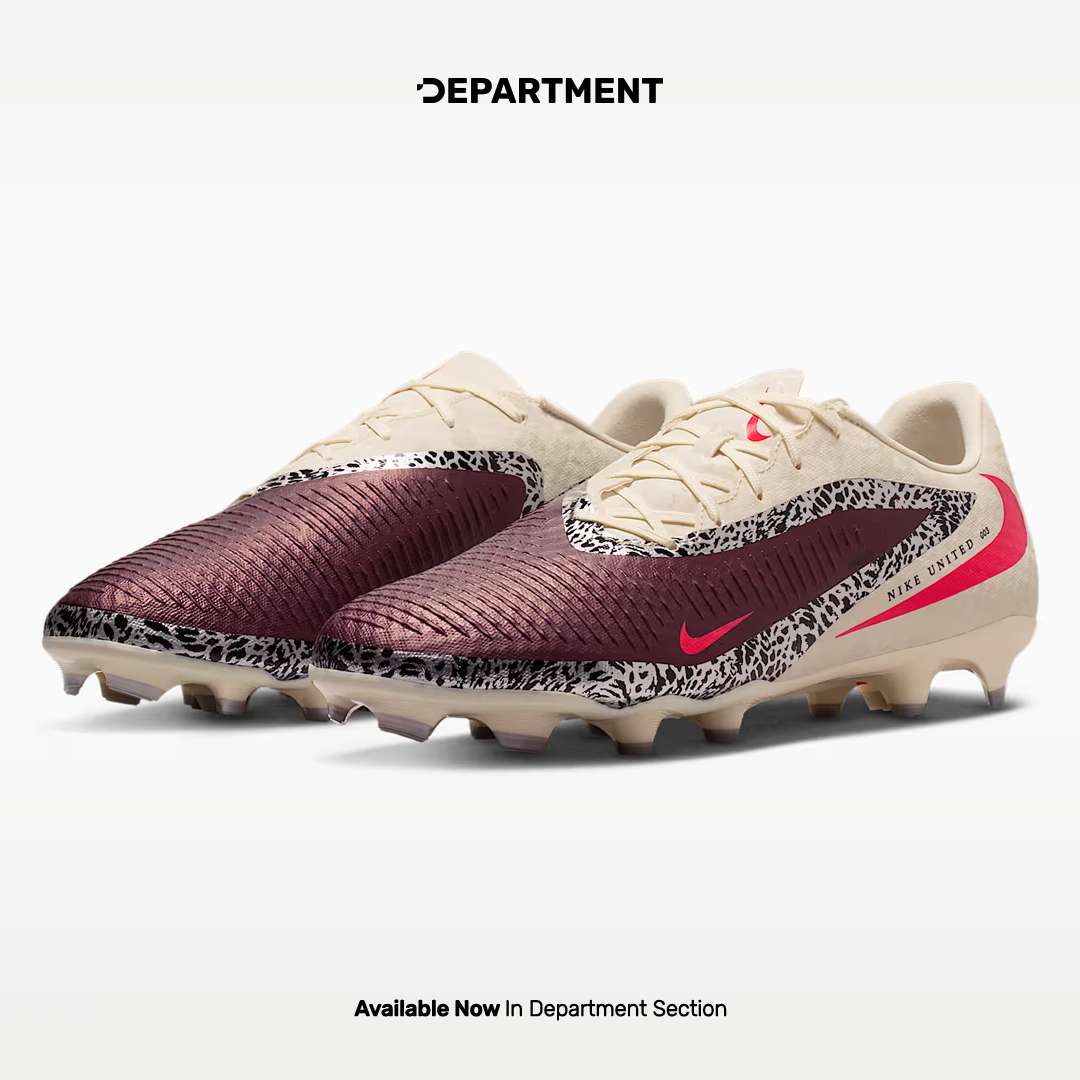NIKE PHANTOM 6 LOW ACADEMY FG/MG NU3