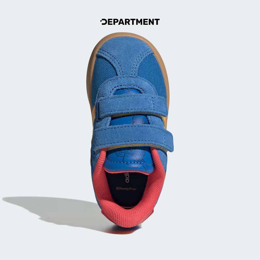 ADIDAS VL COURT CF INFANTS X DISNEY PIXAR TOY STORY "WOODY"