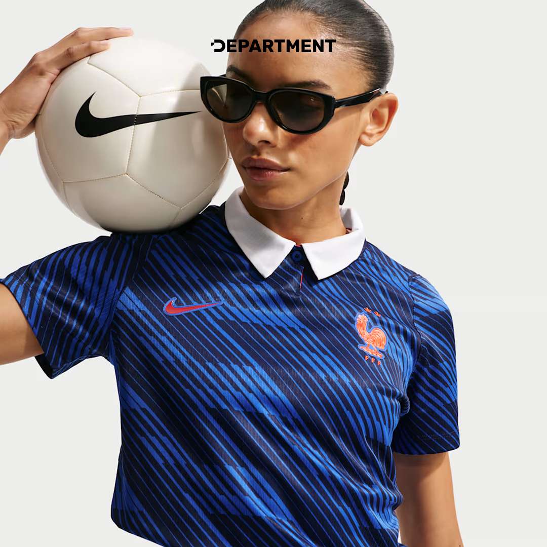 NIKE FRANCE 2026 STADIUM HOME REPLICA