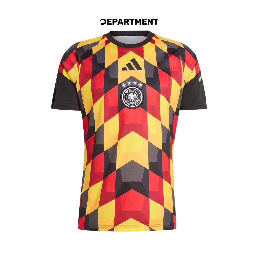ADIDAS GERMANY 2026 HOME PRE MATCH