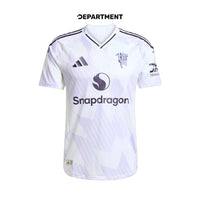 ADIDAS MANCHESTER UNITED FC 25/26 AWAY AUTHENTIC