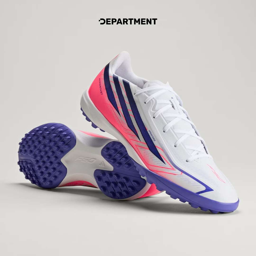 ADIDAS F50 HYPERFAST LEAGUE TF "CHAOS VS CONTROL" WORLD CUP PACK