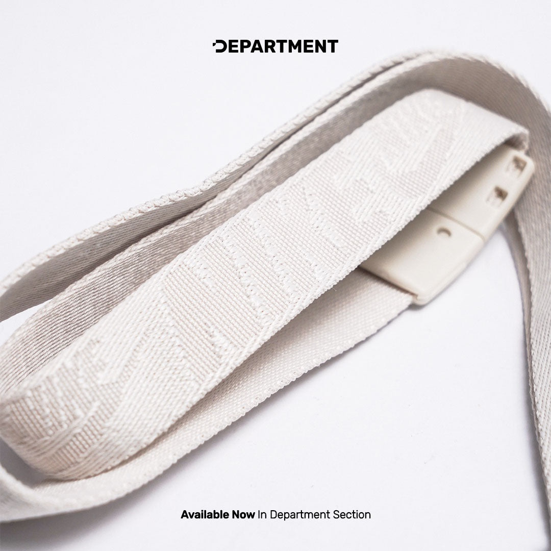 NIKE TECH STATEMENT ZIP WALLET LANYARD
