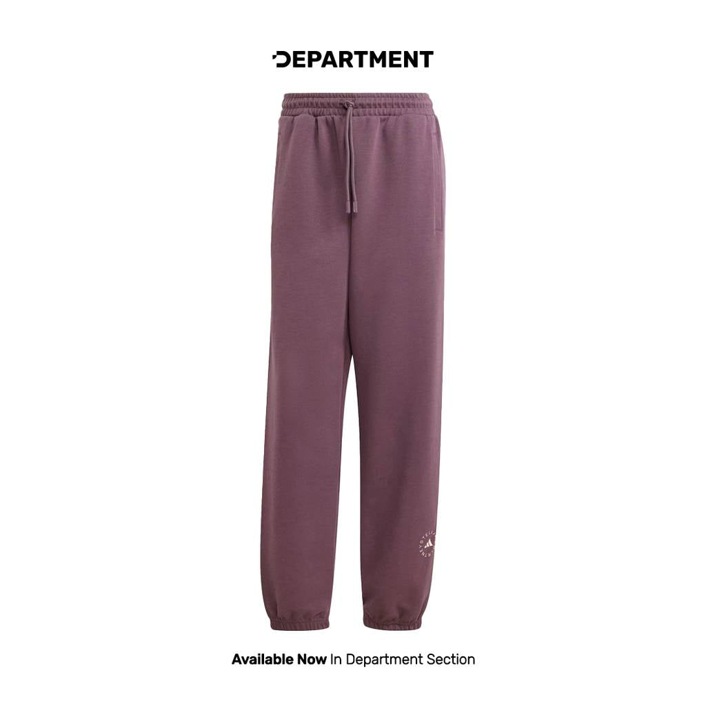 ADIDAS STELLA MCCARTNEY LOOSE SWEAT PANTS