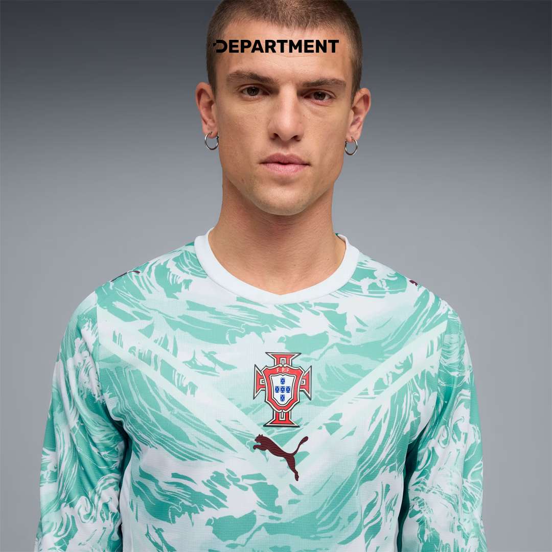 PUMA PORTUGAL 2026 AWAY REPLICA LS