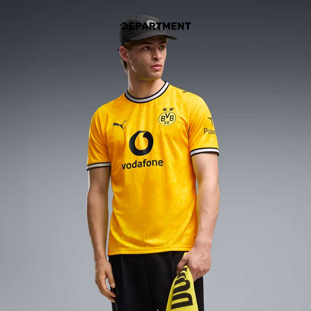PUMA BORUSSIA DORTMUND 26/27 HOME REPLICA
