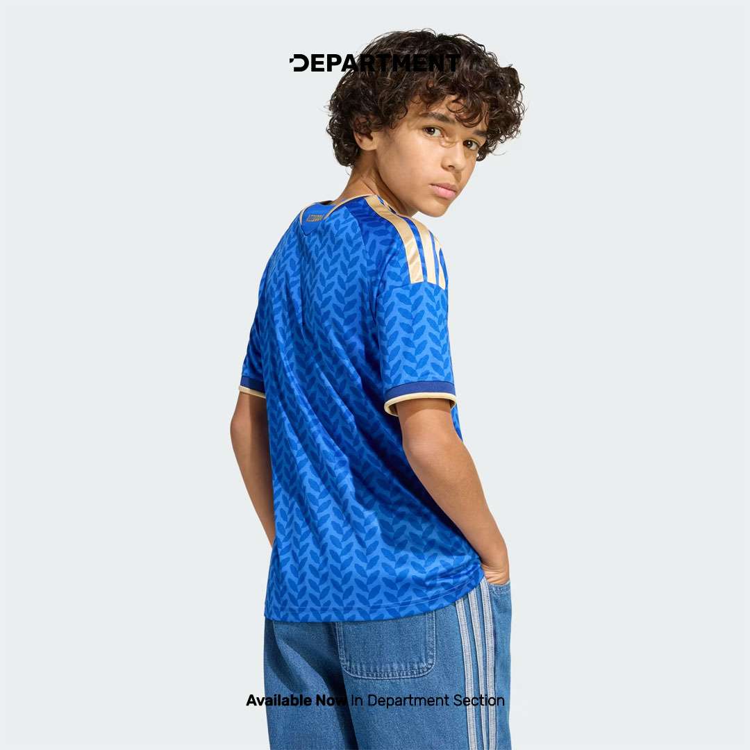ADIDAS ITALY 2026 WORLD CUP HOME KIDS