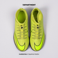 NIKE JR MERCURIAL SUPERFLY 10 CLUB IC