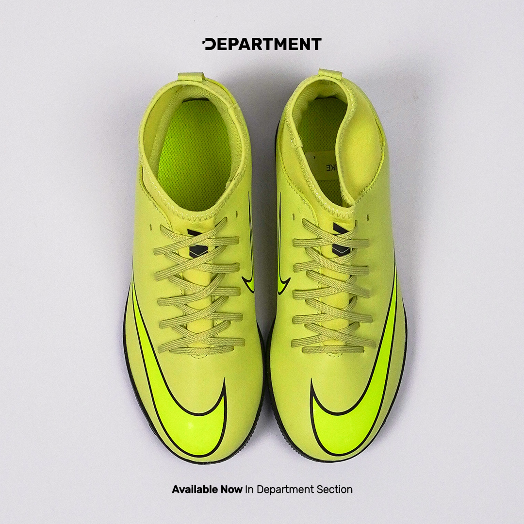 NIKE JR MERCURIAL SUPERFLY 10 CLUB IC