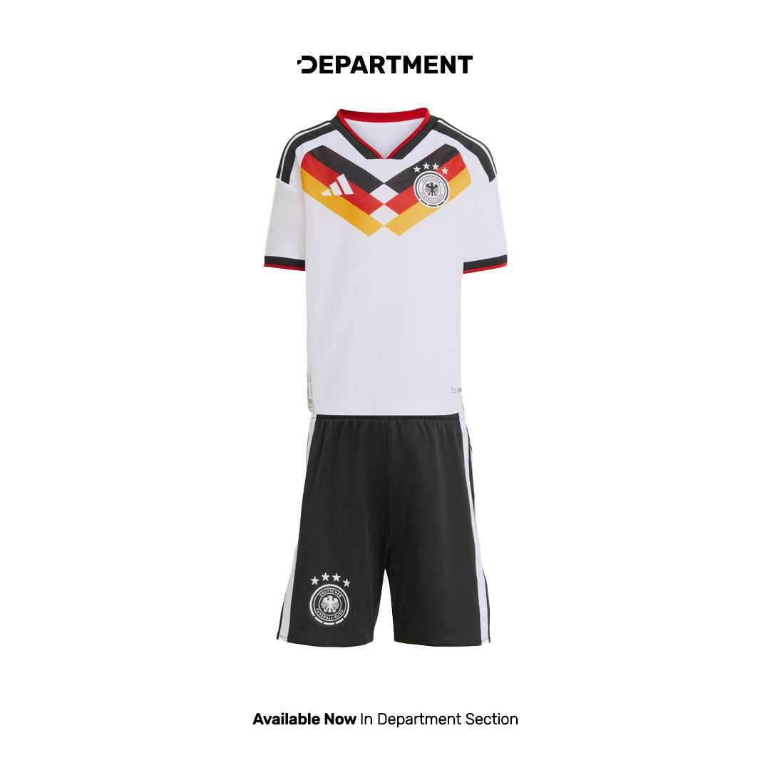 ADIDAS GERMANY 2026 WORLD CUP HOME (TD)