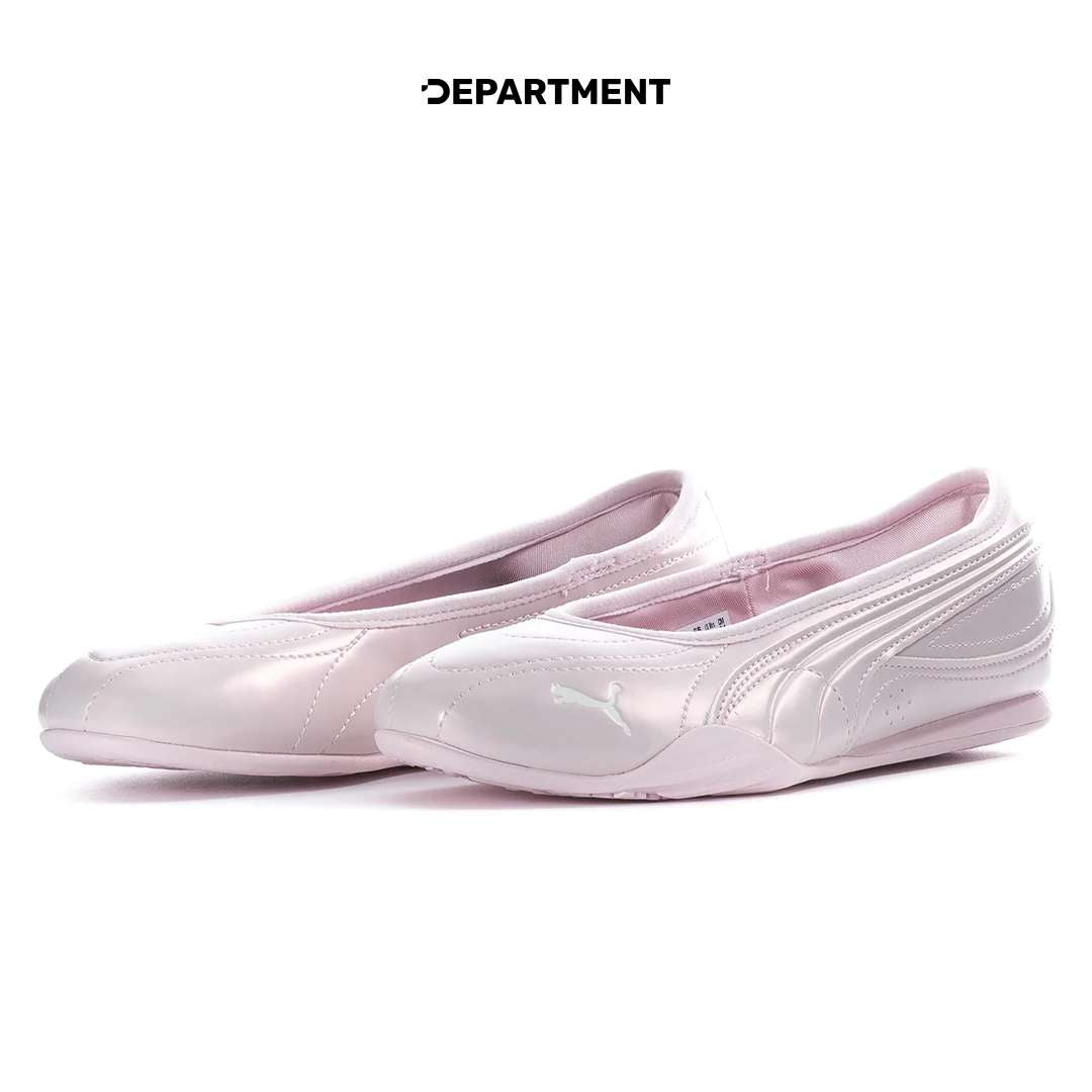 PUMA CATCH SOLEIL BALLERINA PERLA