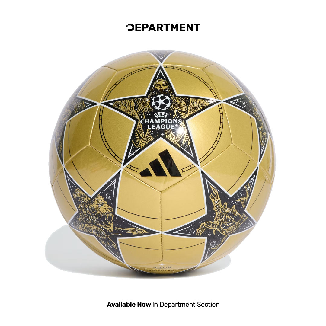 ADIDAS UCL CLUB 25/26 LEAGUE STAGE