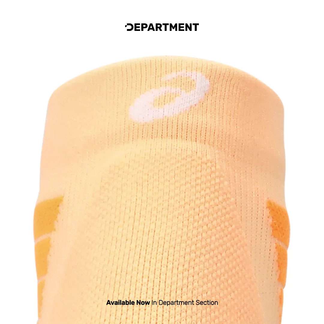 ASICS FUJITRAIL QUARTER SOCK