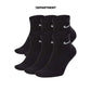 NIKE EVERYDAY CUSHIONED TRAINING ANKLE 6P