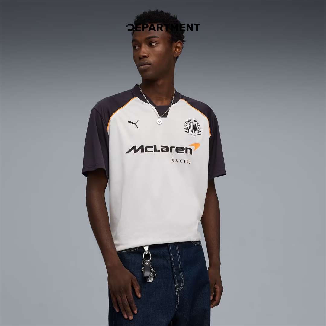 PUMA MCLAREN JERSEY RACING