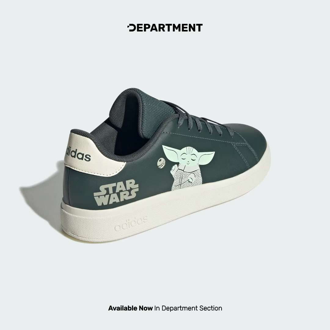 ADIDAS ADVANTAGE J X STAR WARS "GROGU" THE MANDALORIAN