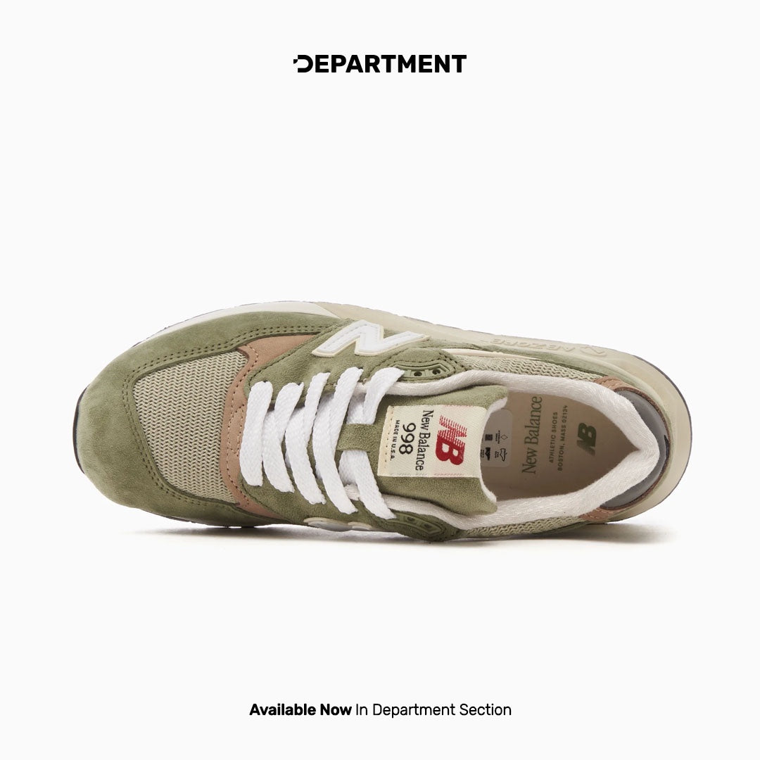 NEW BALANCE 998" MADE IN USA"
