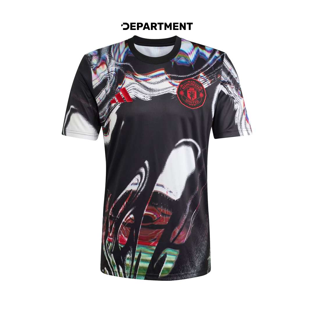 ADIDAS MANCHESTER UNITED FC 25/26 PRE-MATCH