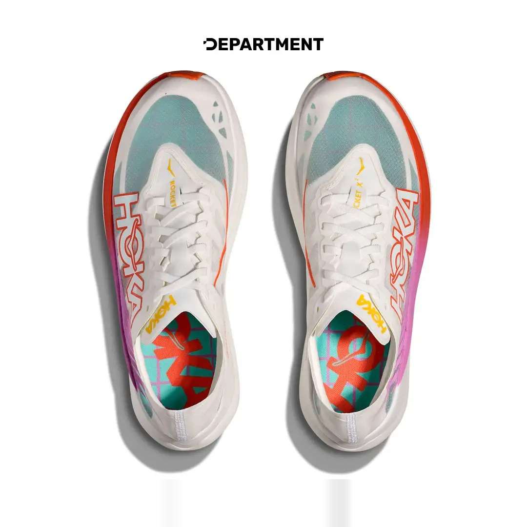HOKA ONE ONE U ROCKET X 2