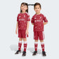 ADIDAS LIVERPOOL FC 26/27 HOME KID SET