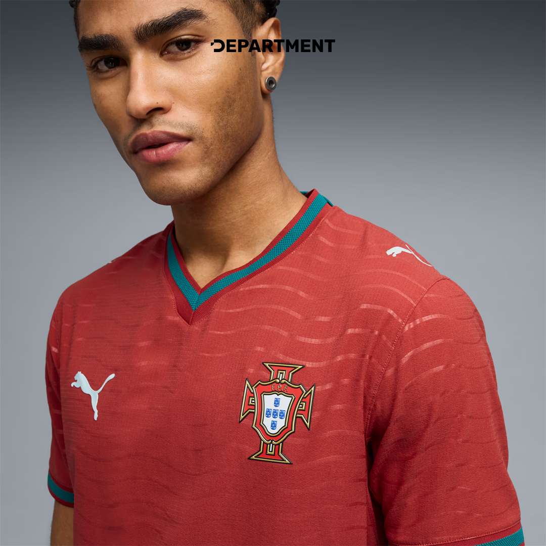 PUMA PORTUGAL 2026 HOME AUTHENTIC